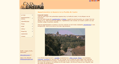 Desktop Screenshot of casadecastro.com